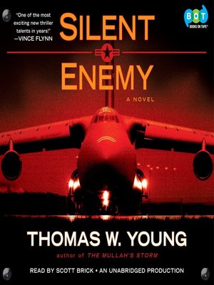 Silent Enemy - Audiobook